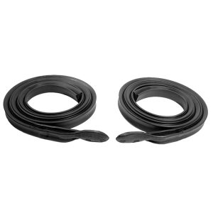 1971-1973 Chevrolet|Oldsmobile|Pontiac Roof Rail Seals-MMPRR5007-B