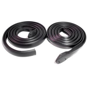 1971-1973 Oldsmobile Toronado 2DR Hardtop Molded Roof Rail Seals