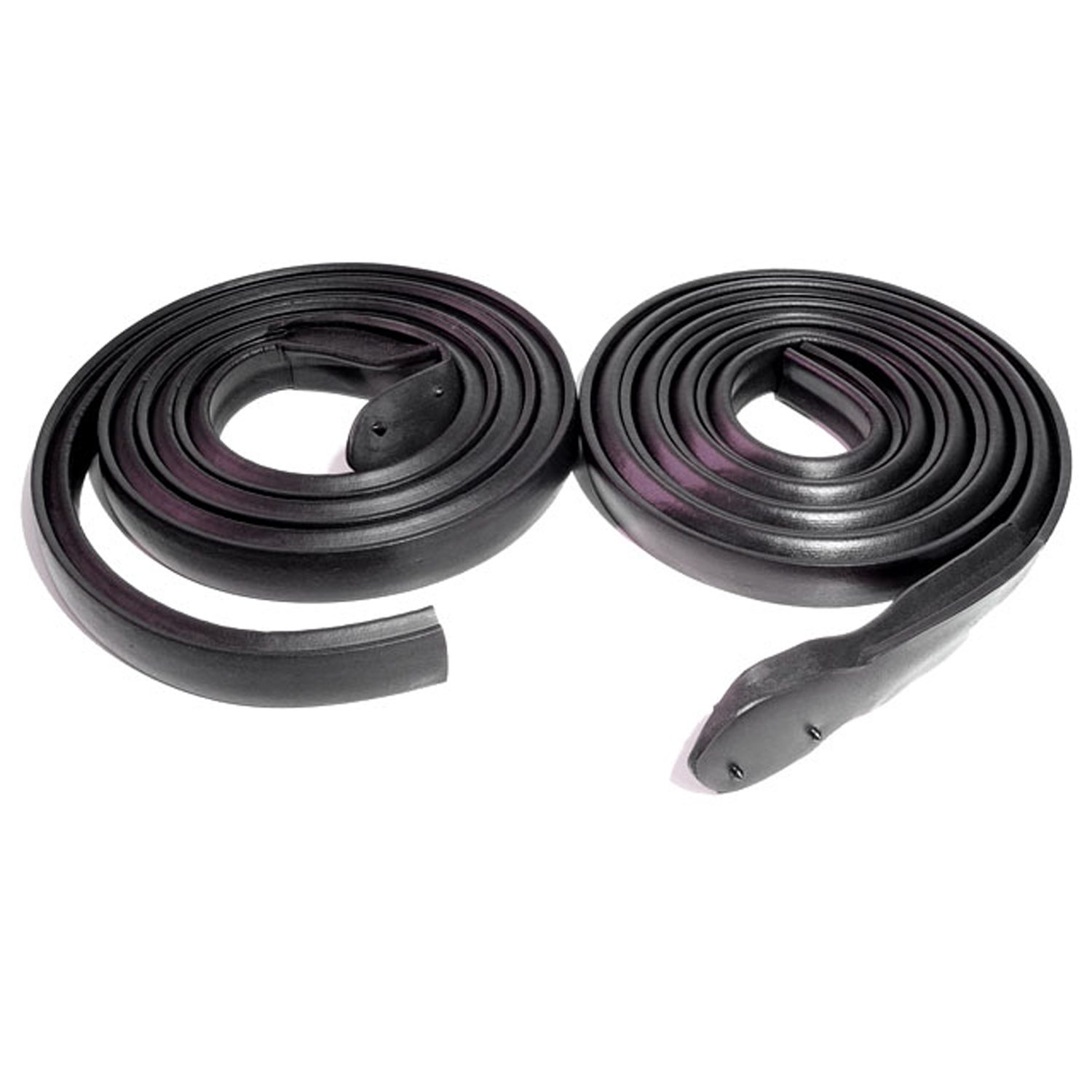 1971-1973 Oldsmobile Toronado 2DR Hardtop Molded Roof Rail Seals