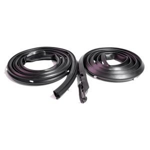 1971-1974 Dodge|Plymouth Charger|Satellite 2DR Hardtop Only Door Molding Seal w/clips