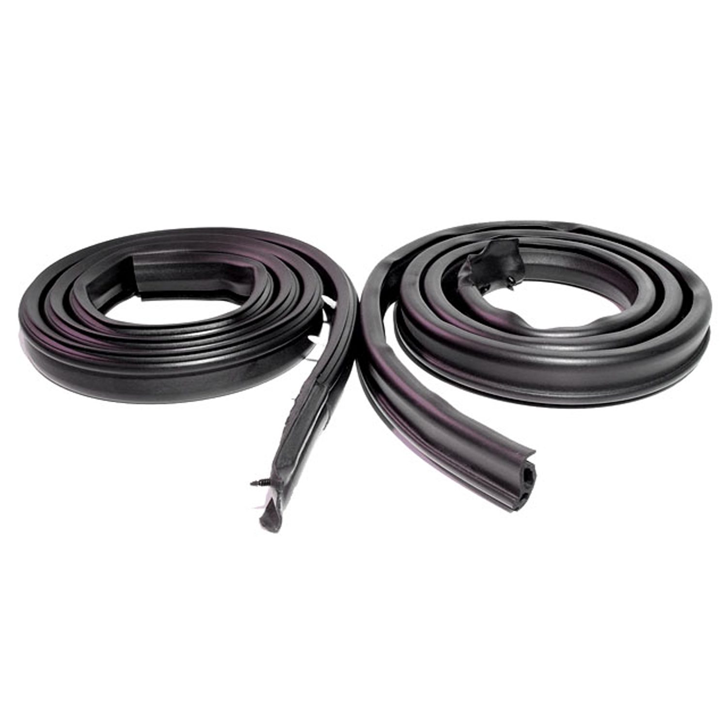 1971-1974 Dodge|Plymouth Charger|Satellite Molded Roof Rail Seals Kit