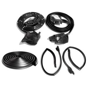 1971-1978 Cadillac Eldorado 2DR Hardtop Body Seal Kit-MMPRKB2007-118