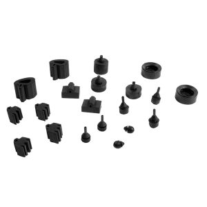 1971 Dodge|Plymouth Charger|Coronet Snap-in Door Bumper Kit-MMPSBK2324