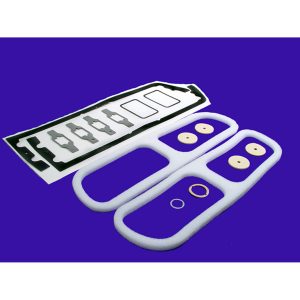 1972-1974 Dodge Challenger Lens Gasket 16pc Set-MMPLGK2722-100