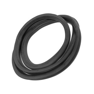 1972-1979 Nissan Pickup Rear Window Seal w/o Trim Groove-MMPVWS0130-R