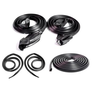 1973-1976 Dodge|Plymouth Dart|Scamp Body Seal 5pc Set-MMPRKB4005-113