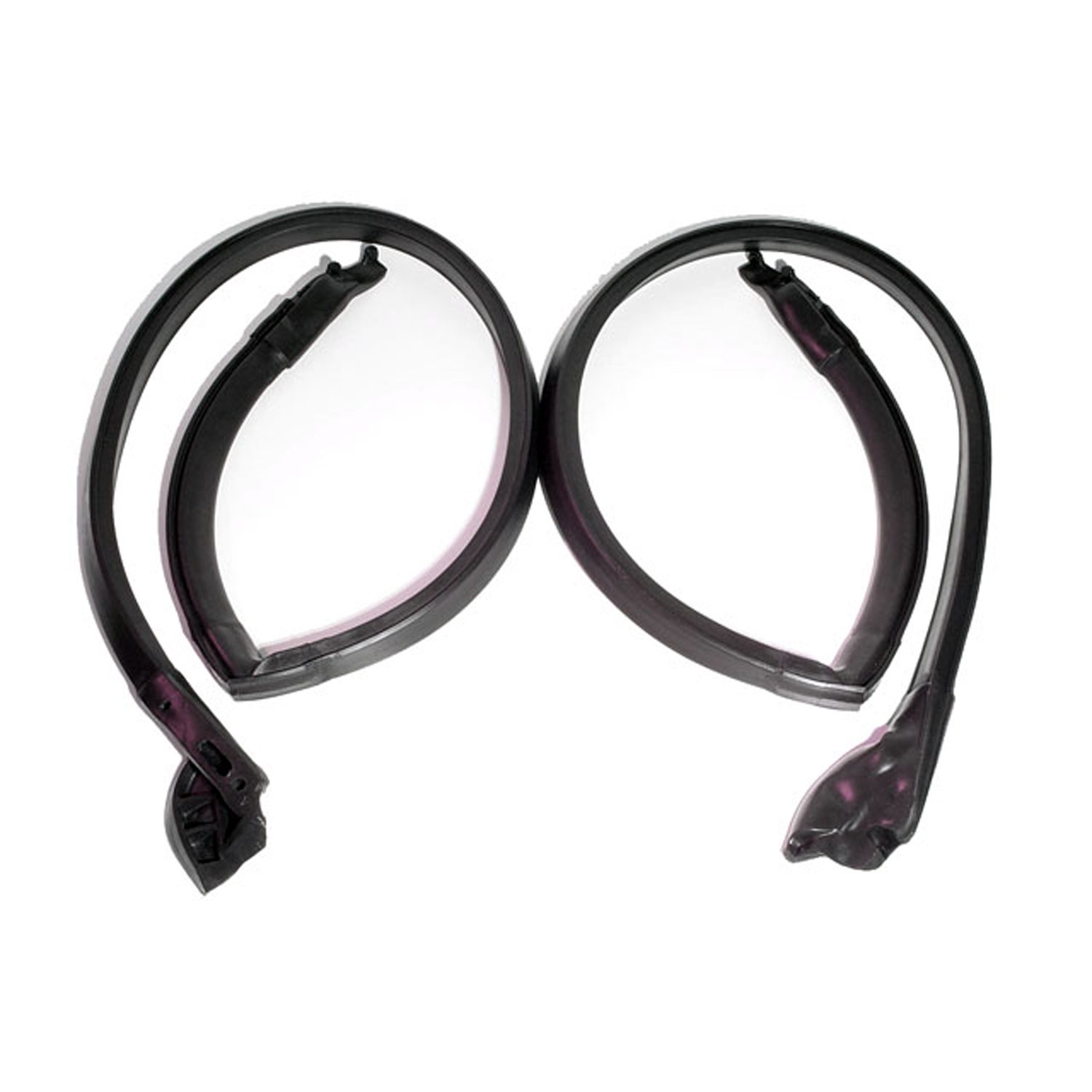 1973-1977 Buick|Chevrolet|Oldsmobile|Pontiac 2DR Hardtop Molded roof-rail seals kit