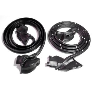 1973-1977 Pontiac Grand Prix 2DR hardtop Door Molding Seal