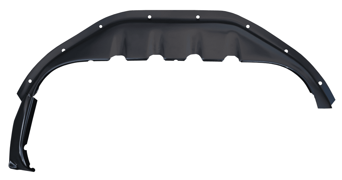 1973-1987 Chevy Pickup Inner Rear Wheelhouse Passenger Side-DYN1187DC