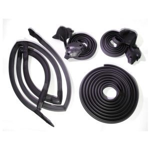 1974-1976 Buick Riviera 2DR Hardtop Body Seal Kit-MMPRKB2007-120
