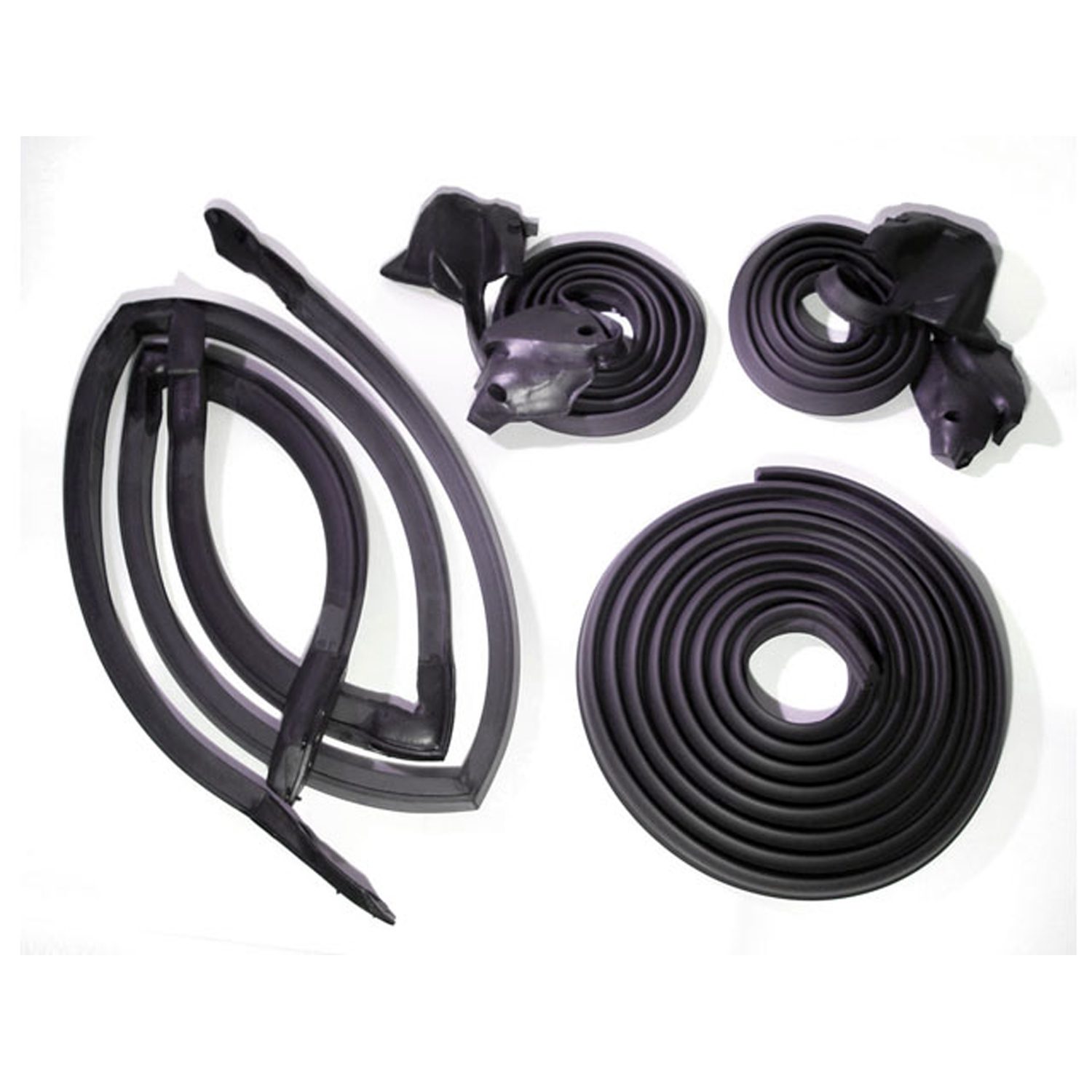 1974-1976 Buick Riviera 2DR Hardtop Body Seal Kit-MMPRKB2007-120
