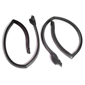 1974-1976 Buick Riviera 2DR Hardtop Molded Roof Rail Seals