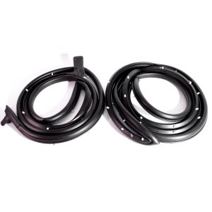 1974-1996 Chevrolet|GMC Van Rear Cargo Door Seals-MMPLM13-VR
