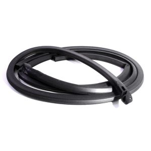 1975-1978 Dodge|Plymouth 2DR hardtop Coupe Roof Rail Seals kit-MMPRR4010-A