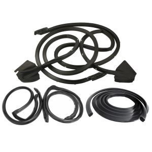 1975-1979 Chrysler|Dodge Body Seal 7pc Set-MMPRKB4005-117