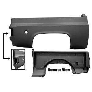 1976-1978 Chevrolet|GMC Pickup|Jimmy|Blazer Bedside Passenger Side-DYN1160WB