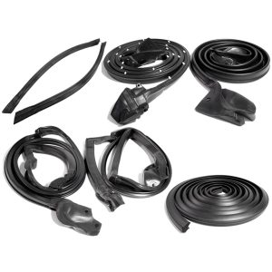 1976-1978 Chevrolet|Pontiac Camaro|Firebird Body Seal 7pc Set-MMPRKB2001-116
