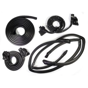1978-1980 Oldsmobile Cutlass Calais 2DR Coupe Body Seal kit 5pc Set-MMPRKB1900-106