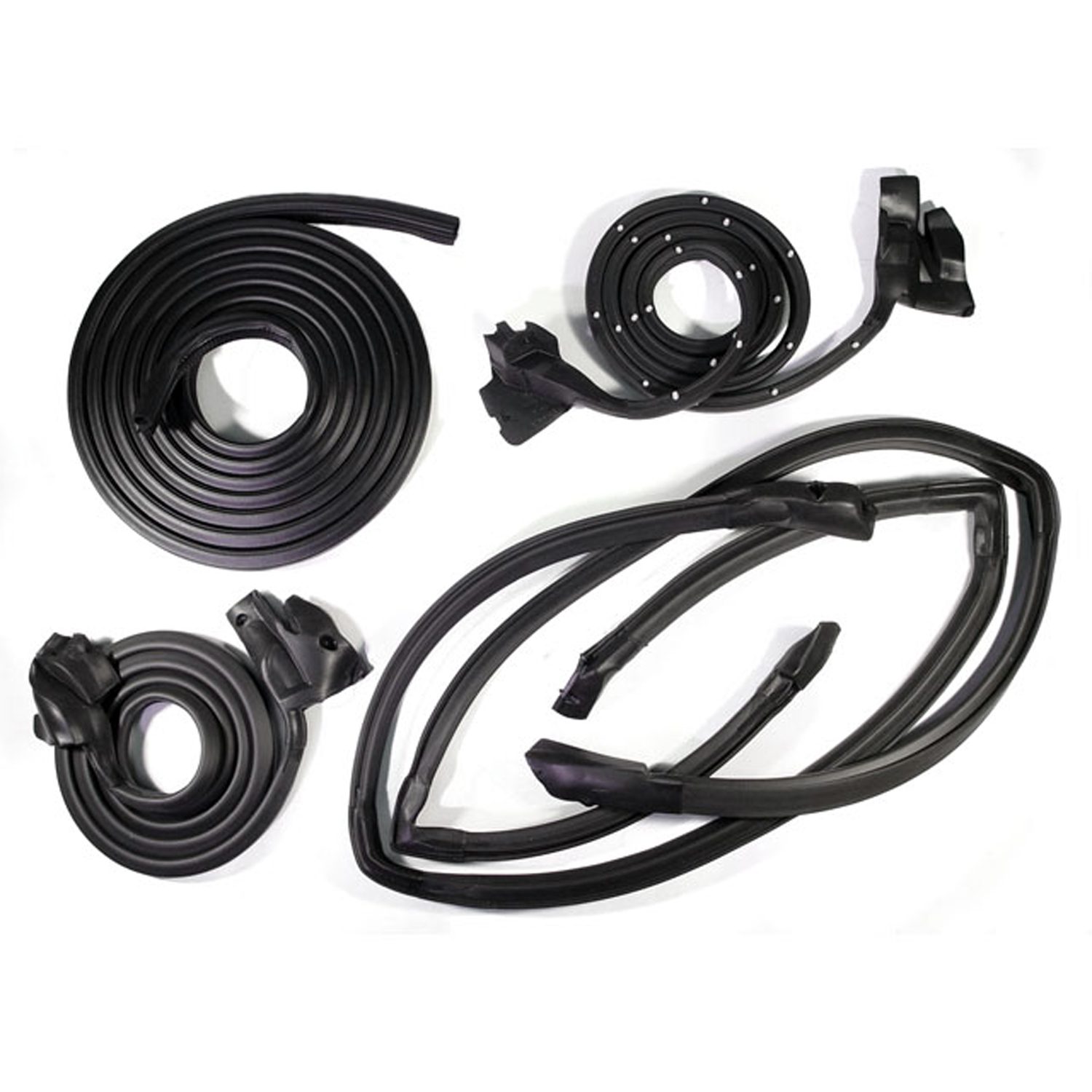 1978-1980 Oldsmobile Cutlass Calais 2DR Coupe Body Seal kit 5pc Set-MMPRKB1900-106