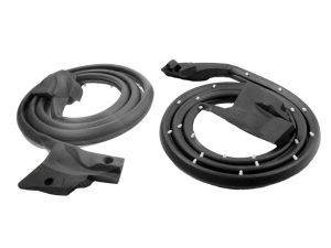 1978-1981 Chevrolet|Pontiac Grand Prix|Monte Carlo Door Molding Seal-MMPLM16-JM