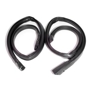 1978-1987 Chevrolet|GMC Caballero|El Camino 2DR Hardtop Molded Roof Rail Seals