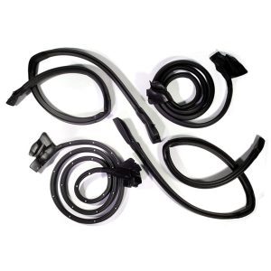 1978-1988 Chevrolet|GMC Caballero|El Camino Body Seal 4pc Set-MMPRKB1900-103