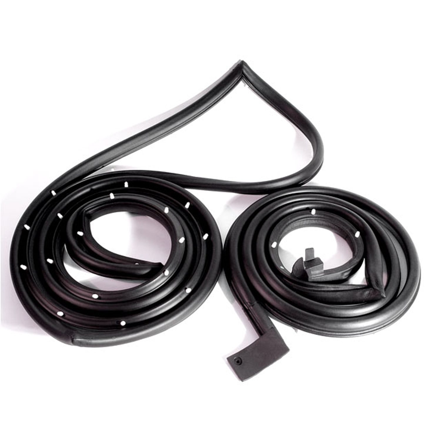 1978-1996 Chevrolet|GMC Van Side Cargo Door Seals-MMPLM13-VC