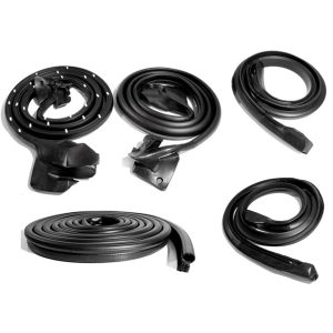 1979-1985 Buick|Cadillac|Oldsmobile 2DR Hardtop Body Seal Kit-MMPRKB2007-119