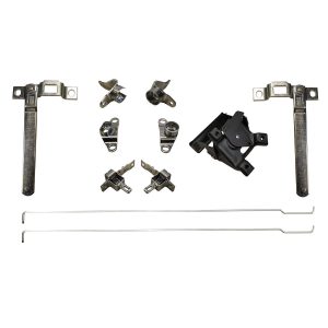 1981-1987 Chevy|GMC Pickup Fleetside Tailgate 11 Piece Hardware Kit-DYN1179
