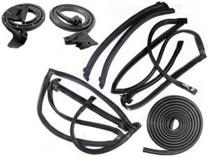 1981-1988 Buick|Oldsmobile Cutlass Supreme|Regal Body Seal Kit 7pc Set-MMPRKB1900-117