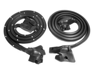 1981-1988 Chevrolet|Pontiac Grand Prix|Monte Carlo Door Molding Seal-MMPLM16-JG