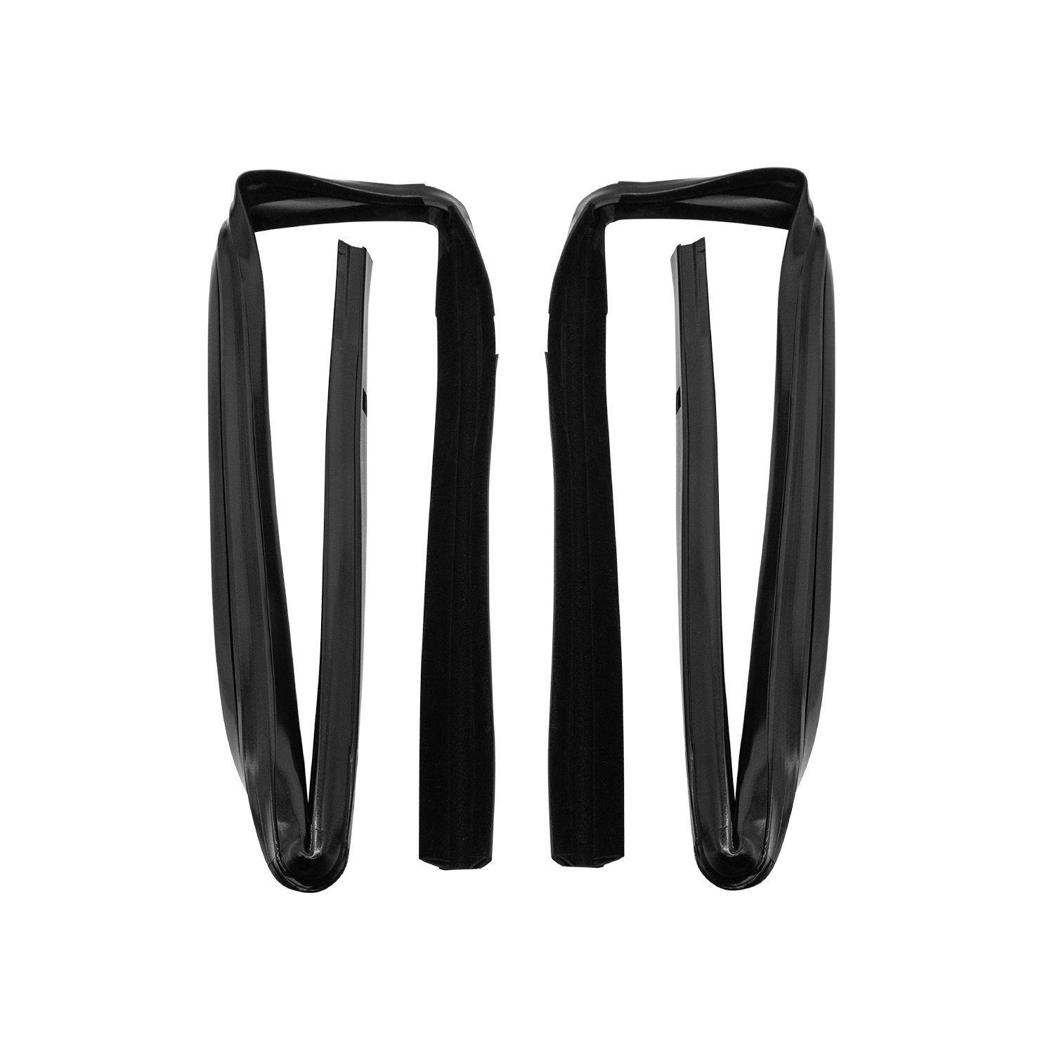 1987-1996 Dodge Dakota Complete Glass Run Window Channel