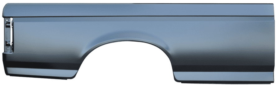 1987-1998 Ford Pickup 8' Bedside Outer Skin