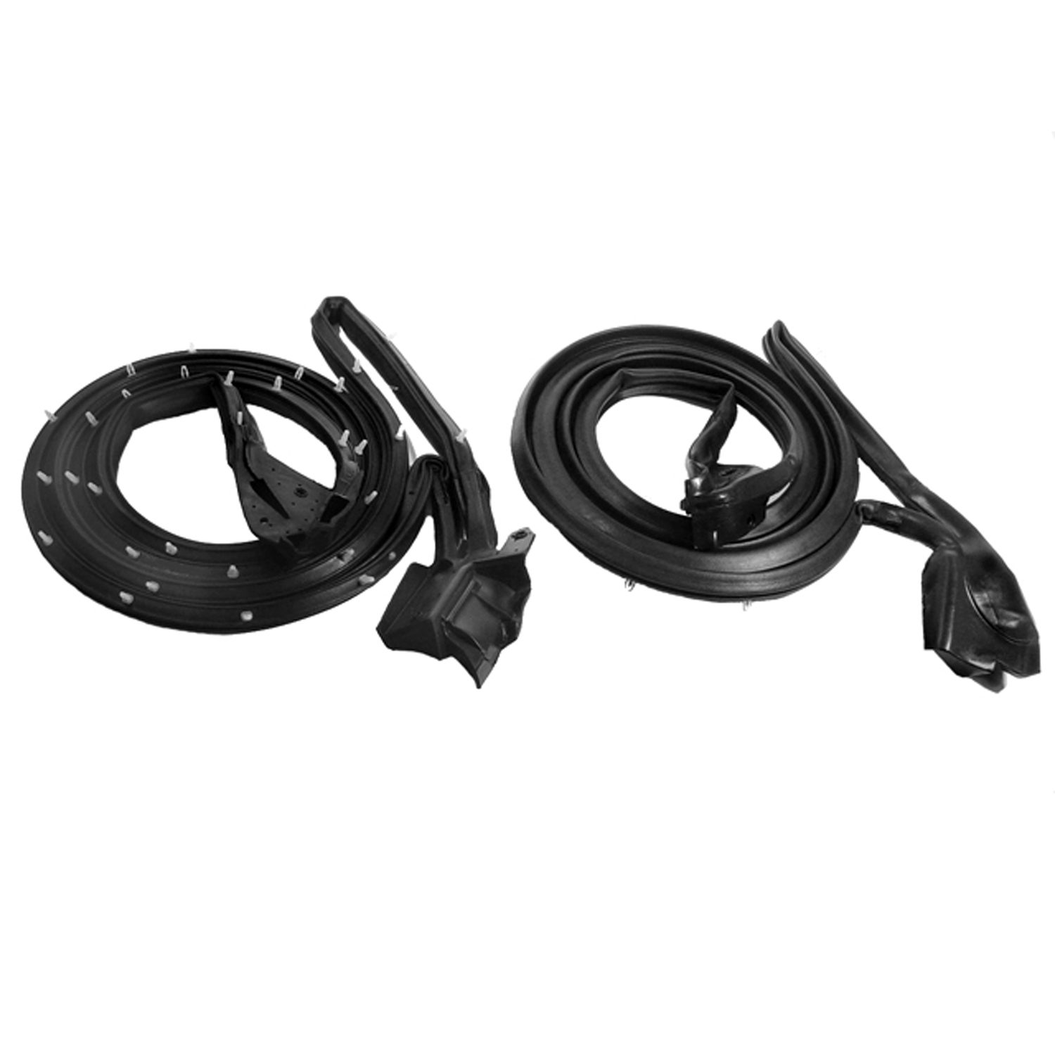 1997-2004 Chevrolet Corvette Door Molding Seal-MMPLM19-E