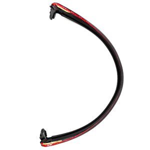 2007-2018 Jeep Wrangler Header Seal w/Adhesive Tape on Back-MMPHD1945