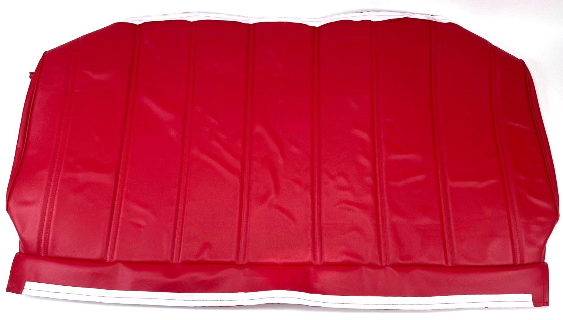 1993-1997 Ford Pickup Bench Seat Cover with Seat Belt Pass Through with Headrest Covers, Open Back - Image 8