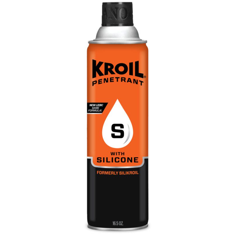 Kroil with Silicone Aerosol 16.5oz Can-SK162