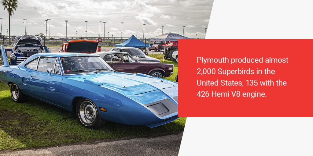 Plymouth Superbird Restoration