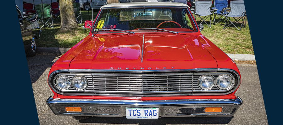 Chevy Chevelle Restoration