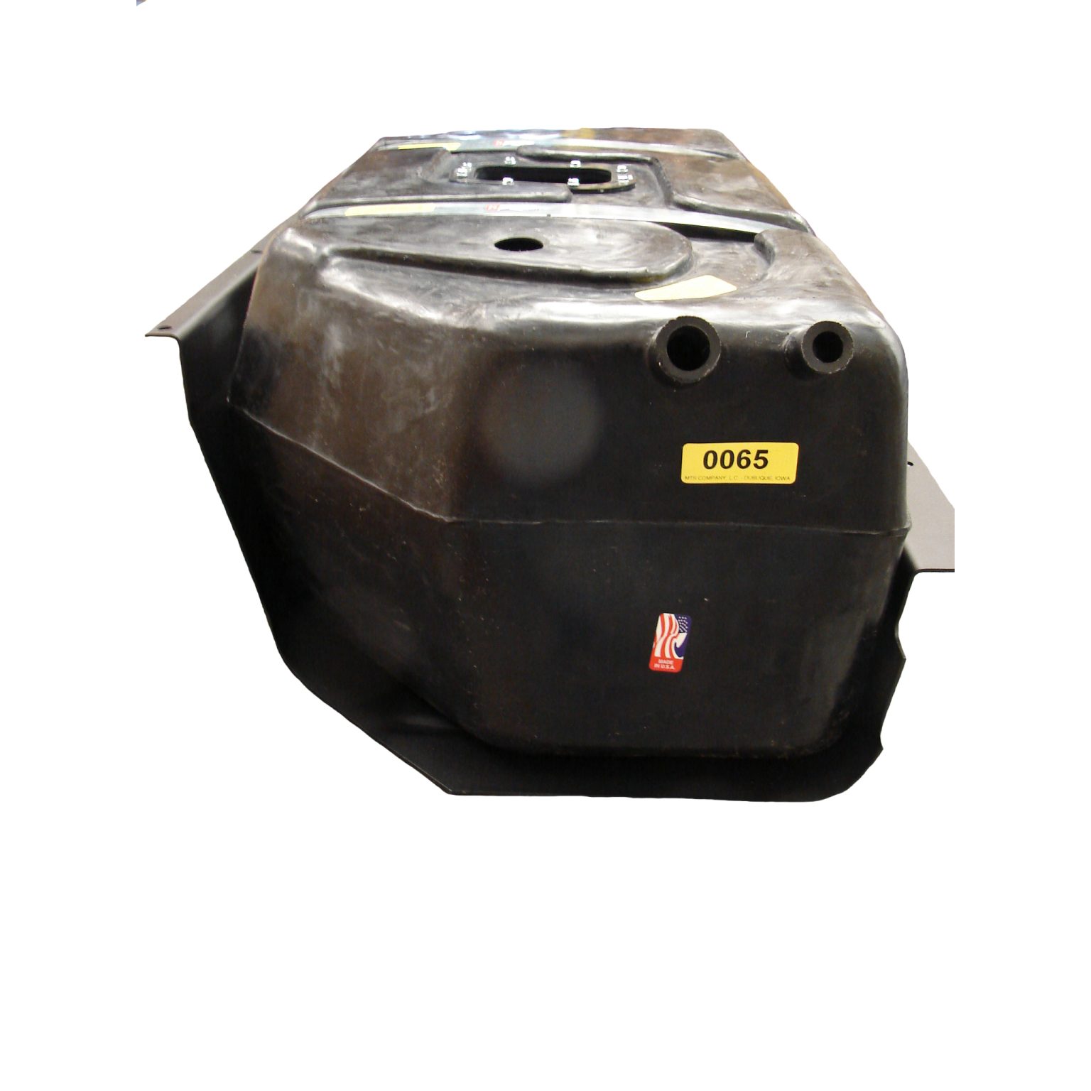 19871995 Jeep Wrangler Polyethylene 20 Gallon Gas Tank