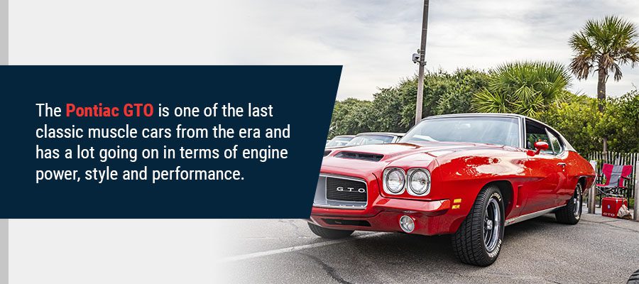 Pontiac GTO Restoration