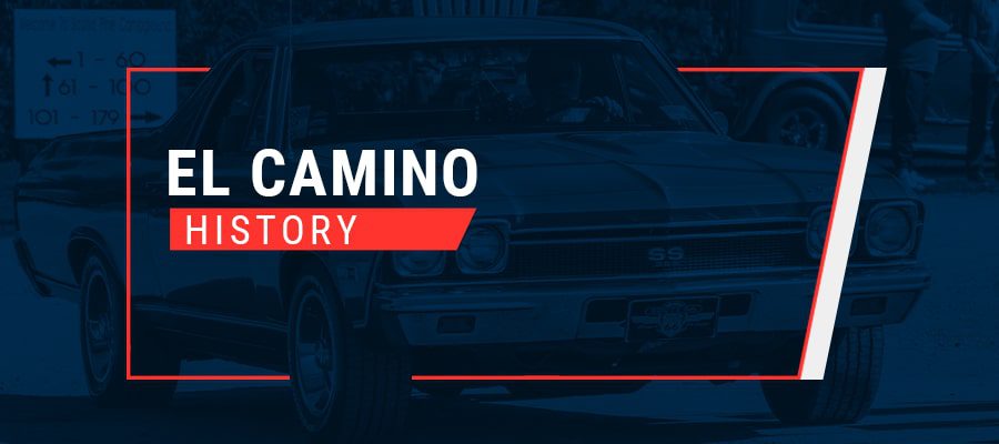 El Camino History