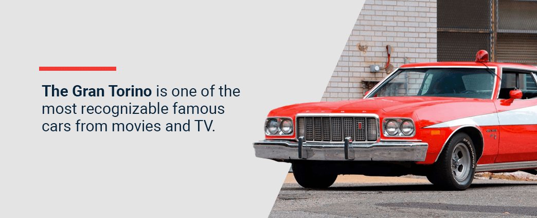 Starsky and Hutch Torino