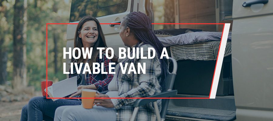 Build Livable Van