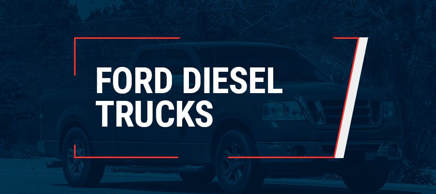 Diesel Ford Trucks
