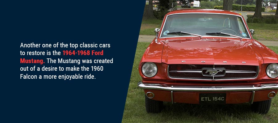 Ford Mustang Restoration