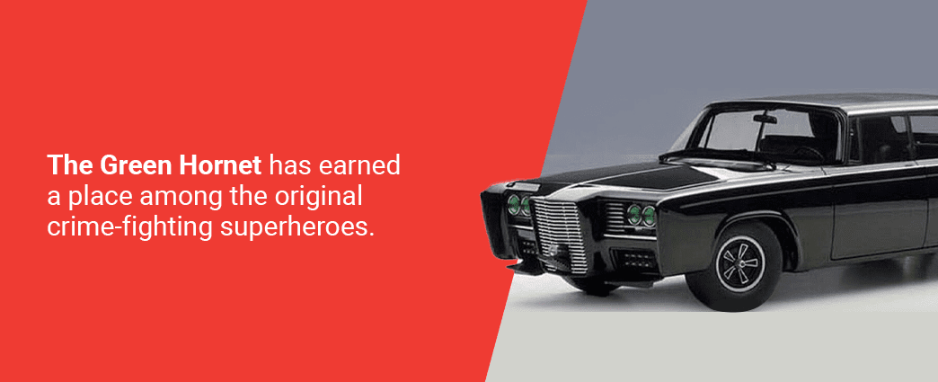 Green Hornet