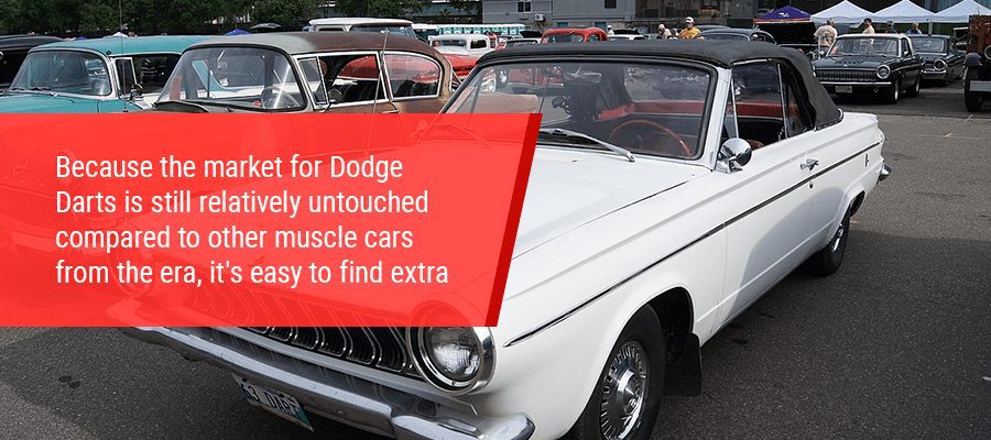 Dodge Dart Restoration