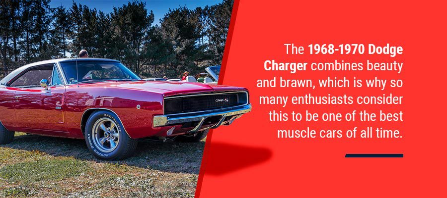 Dodge Charger Restoration