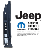 1976-1995 Jeep CJ7| YJ Wrangler Replacement Hinge Pillar Assembly Driver Side